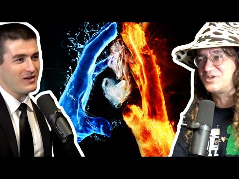 人性善恶的进化密码：Ben Goertzel谈自私、利他与未来文明