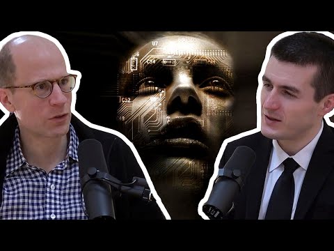 Nick Bostrom谈超级智能：真正的风险与更大的希望