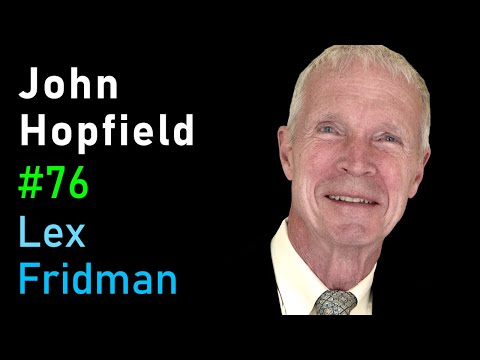 从物理学到心智：John Hopfield谈神经网络的本质
