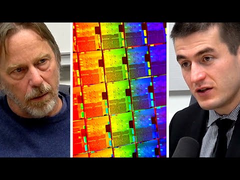 Jim Keller眼中的摩尔定律：不是晶体管，而是组织与搜索的进化