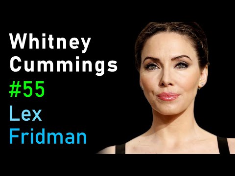 当喜剧演员谈起AI、机器人与爱：Whitney Cummings的非典型科技思考
