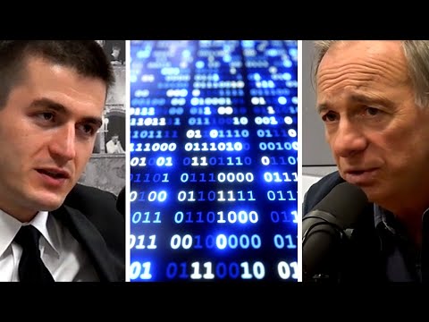 Ray Dalio谈AI：机器擅长处理，人类必须掌握原则