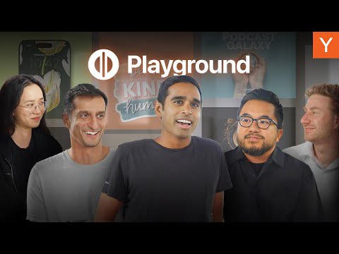 把图像扩散模型做到极致：YC团队的产品与模型共进化之路