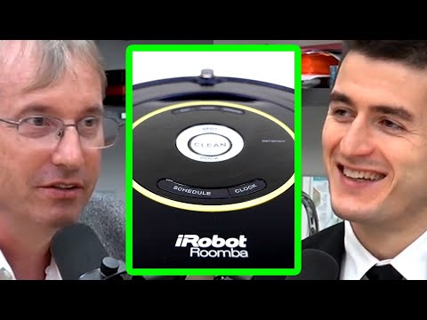为什么大多数机器人公司活不下去？iRobot CEO的残酷答案