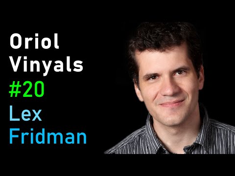 AlphaStar背后的人：Vinyals谈用游戏推动通用智能