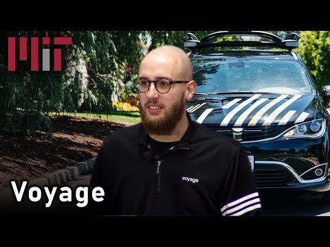 从教育到自动驾驶：Voyage CEO谈一条不走寻常路的落地路径