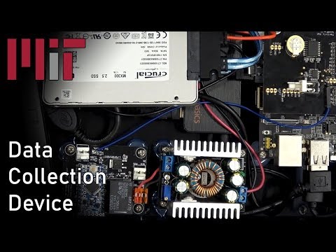 MIT如何用一个盒子，收集改变自动驾驶的数据