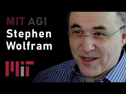 Stephen Wolfram眼中的AGI：从符号计算到“外星智能”