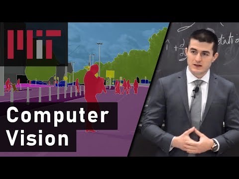 从像素到语义：MIT课堂里重新理解计算机视觉