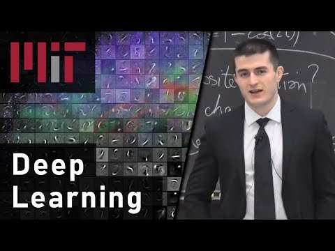 MIT自动驾驶课首讲：为什么深度学习是这场竞赛的核心引擎