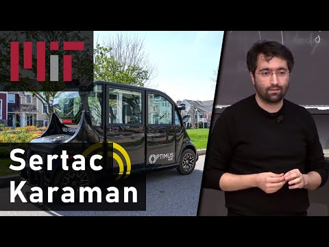 在复杂世界里规划路径：MIT学者谈自动驾驶最难的问题