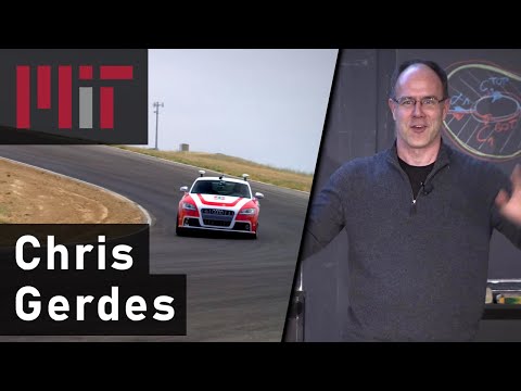 从赛道到法规：Chris Gerdes谈自动驾驶的安全底线