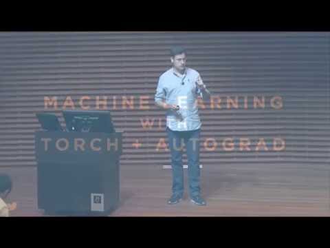 一位工程师眼中的 Torch：从 Lua 到自动求导的设计哲学