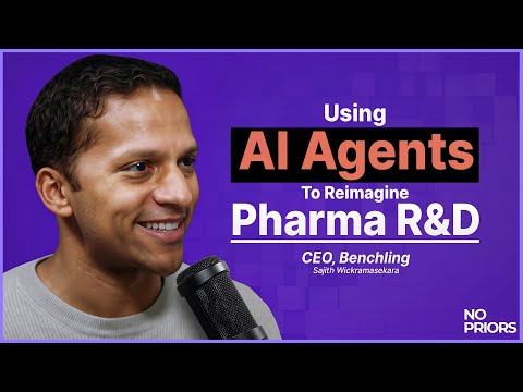 Benchling CEO谈AI与生物医药：系统化才是真正的杠杆