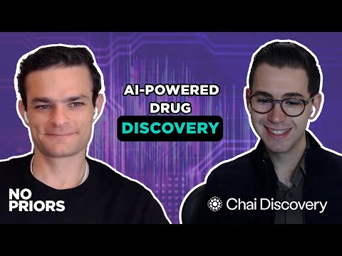 把生物学变成工程：Chai Discovery 创业者谈 AI 药物设计的下一步