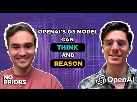 OpenAI O3模型背后：从“会回答”到“会思考”的一次跃迁