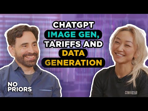 当技术噪音变成机会：No Priors谈AI投资的舒适时刻