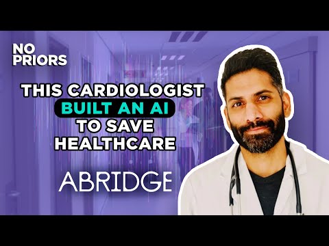 从医生到创业者：Abridge如何用AI重塑医疗对话的价值