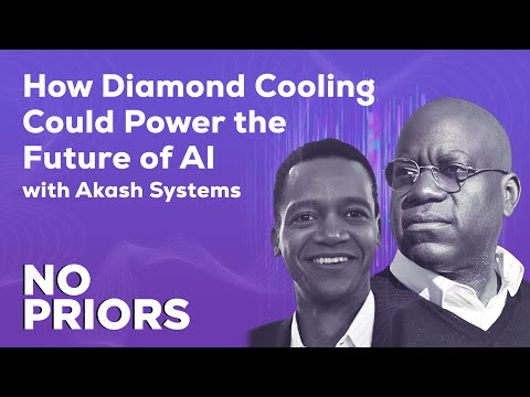 当GPU被热量逼到极限：Akash Systems用“人造钻石”破局