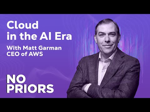 从卖书到算力底座：AWS CEO眼中的云与AI新周期