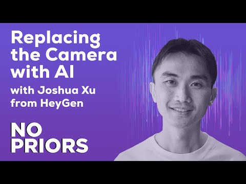 HeyGen CEO 谈“替代摄像头”：AI 视频的真正拐点