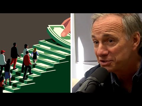 瑞·达利欧谈自动化浪潮：当AI提高平均值，却撕裂社会