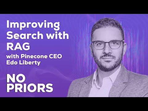 Pinecone CEO深谈：为什么RAG离不开向量数据库