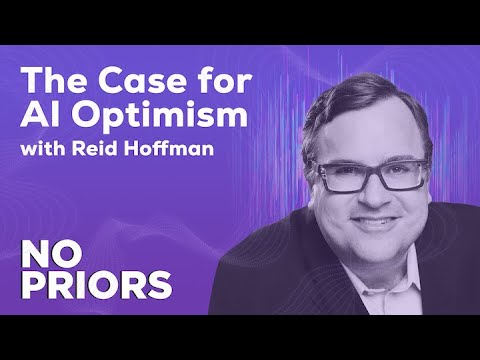 Reid Hoffman谈AI当下与未来：放大人类，而不是替代人类