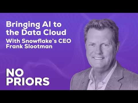 Frank Slootman：用“紧迫感”驱动Snowflake与AI时代的执行力