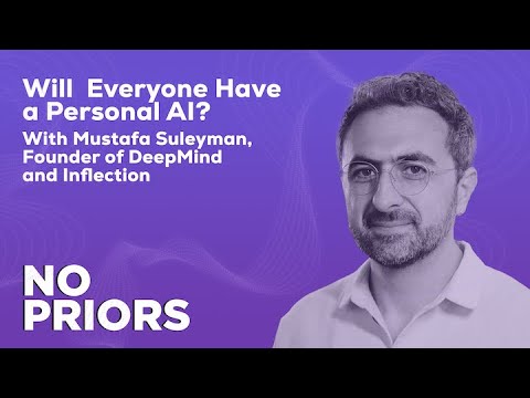 Mustafa Suleyman谈AI：从DeepMind到Inflection的另一条路