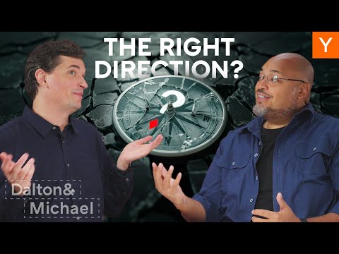 在不确定中建立信心：YC谈创业者为何别太快否定自己