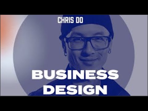 从设计到生意：Chris Do谈商业化设计的底层逻辑