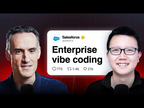 从“随性编程”到企业级落地：Dan Fernandez谈Enterprise Vibe Coding