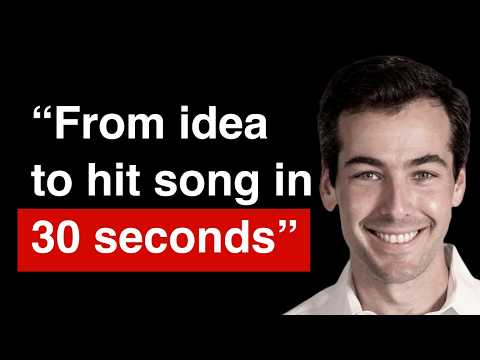 Suno创始人谈AI音乐：我们要抢在“坏未来”之前