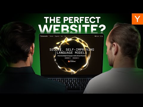 YC设计评审：CEO眼中的开发者工具官网生死线