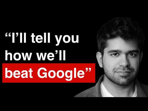 Perplexity如何重做搜索：CEO的极致产品哲学