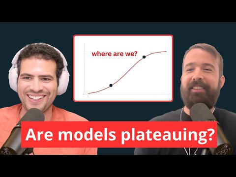 当基础模型走到十字路口：一次关于放缓、耐久与人才的真实对话