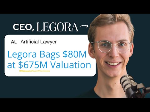 当AI走进法律：Legora CEO谈模型进化与产品取舍