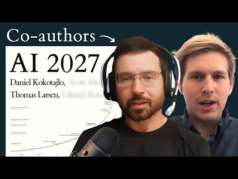 AI 2027：当超级智能出现后，人类命运为何走向分叉