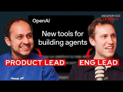 从实验到产品：OpenAI代理开发工具的真实边界