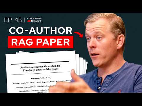 从RAG到推理模型：一位研究者眼中的下一代AI路径