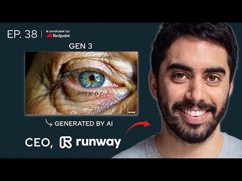 Runway背后的方法论：生成式视频平台如何越用越好