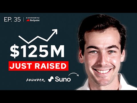 Suno 与 Mikey Shulman：AI 如何把音乐创作还给普通人