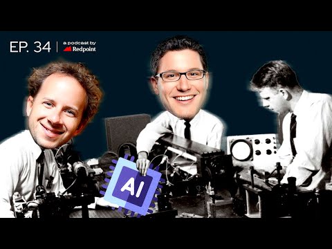 两位创业传奇，想把AI带回“贝尔实验室时代”