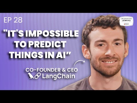 8万人等待的AI开发者平台：LangChain为何选择“广而不专”