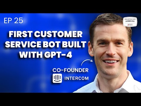 ChatGPT发布那天，Intercom如何把AI变成可卖的产品