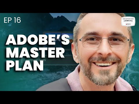 从Firefly到未来十年：Adobe如何重塑内容创作