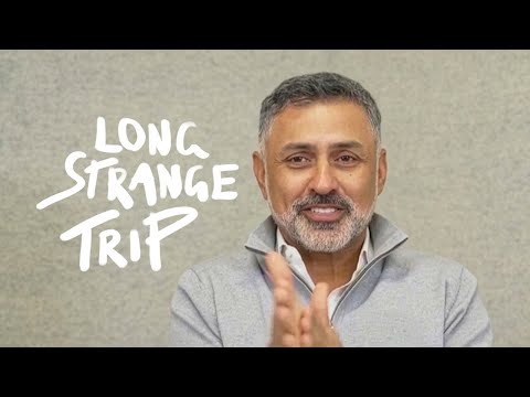 作为“外来者”的价值：Nikesh Arora谈CEO决策、并购与长期主义