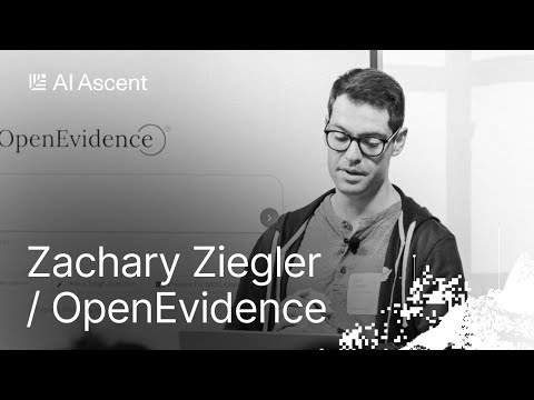当25%的美国医生每天用AI：Open Evidence如何汇聚临床智慧
