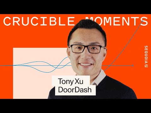 DoorDash的“错误选择”：Tony Xu如何把一连串不完美决定做成巨头